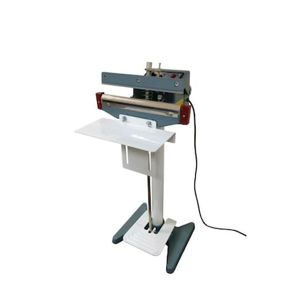Sealer Sales 12" KF-Series Foot Sealer w/ 5mm Seal Width KF-305F